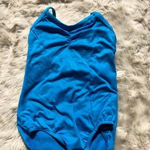 Girls Dance Leotard